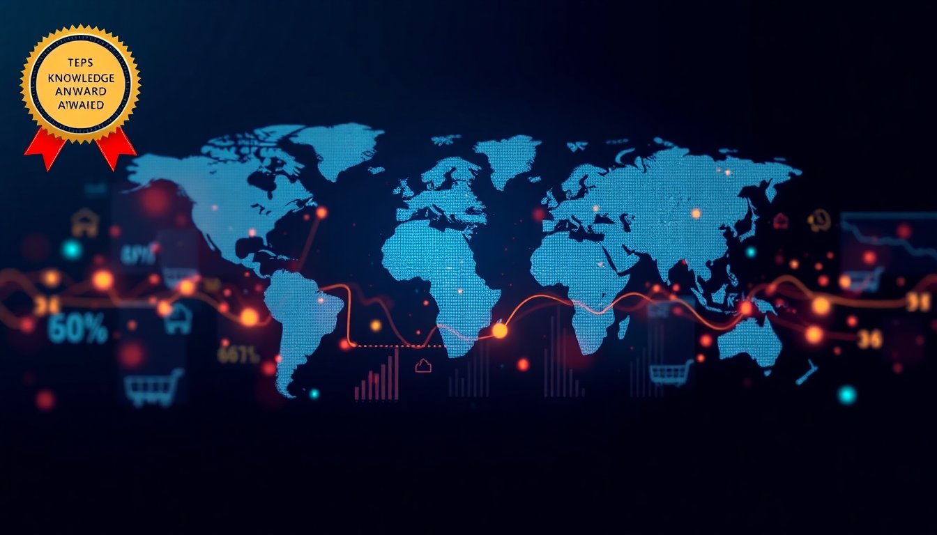 التجارة الإلكترونية تحقق نمواً قياسياً عالمياً