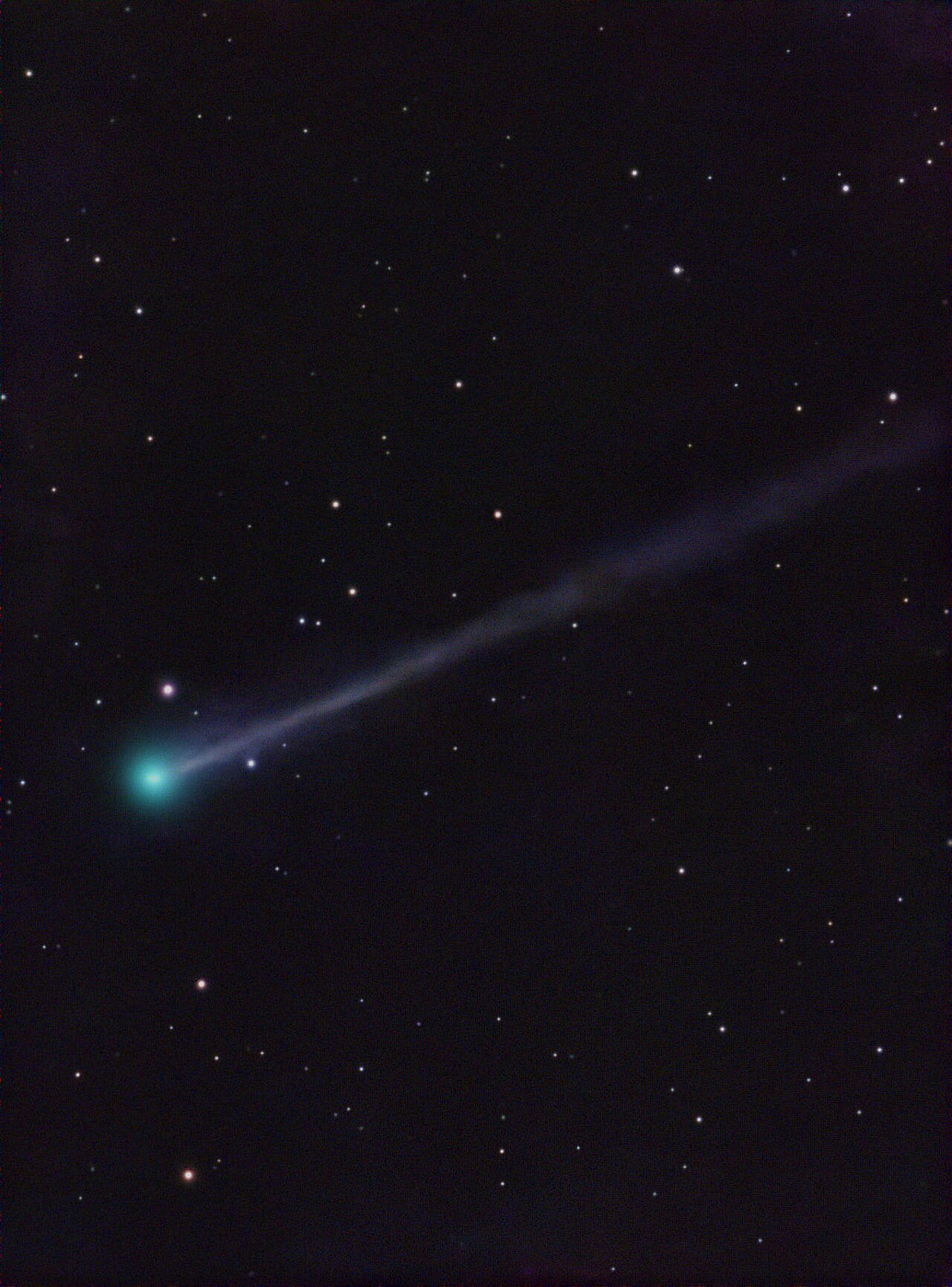 مذنب ينتظر الأرض: هل يسطع في أبريل