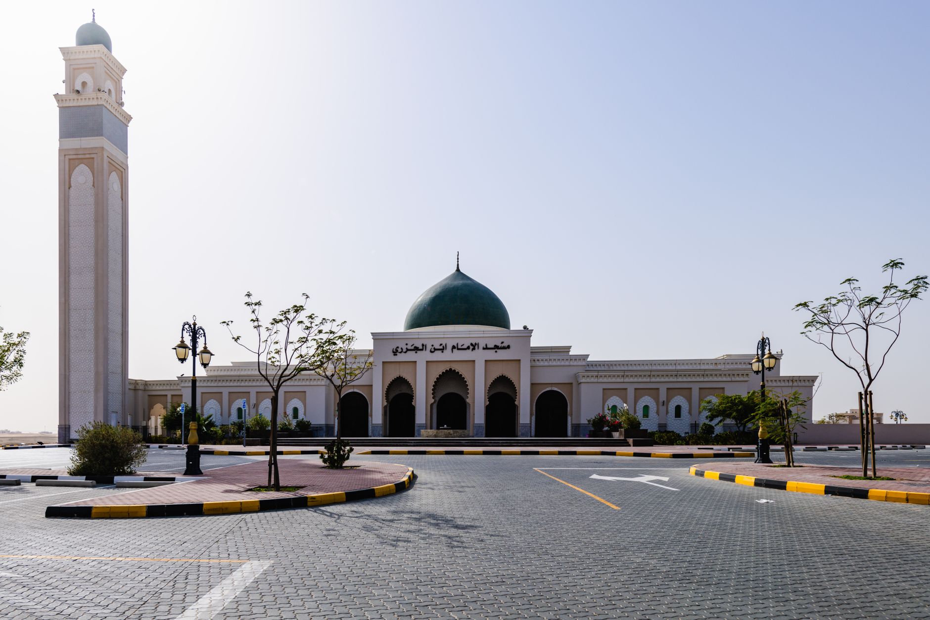 الموصل تكشف أسرار جامع النوري المدفونة