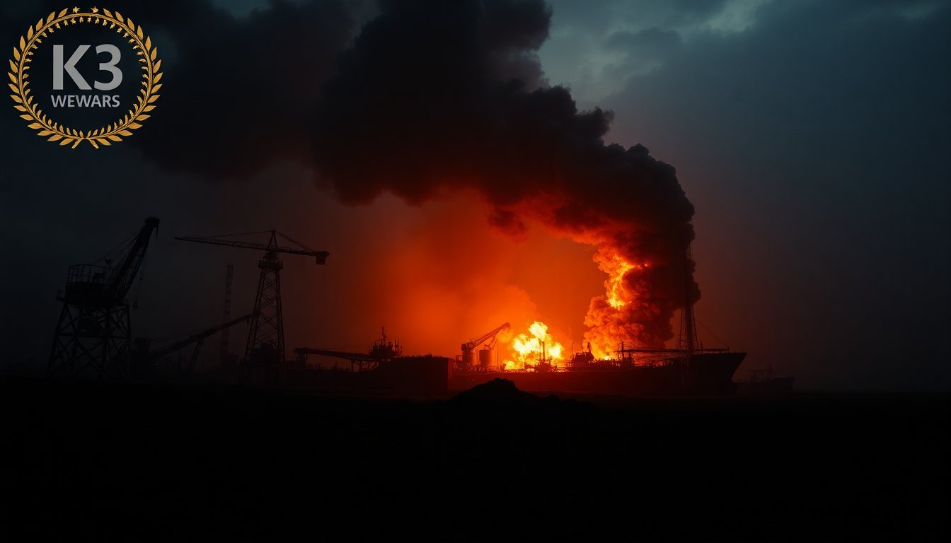 3 أسابيع من الحرب على إيران والنفط يتجاوز 100 دولار