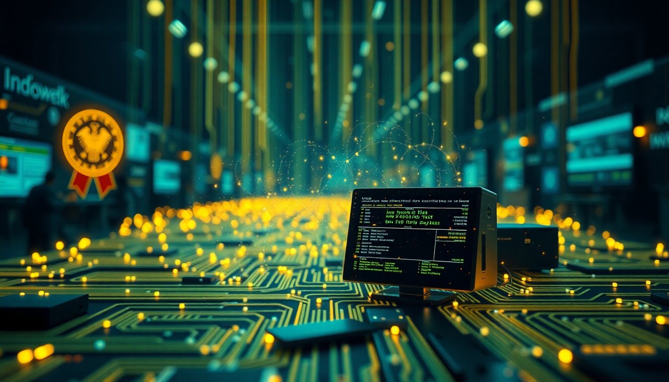 ثورة المعلومات: كيف غيّرت الإنترنت مسار التاريخ المعاصر