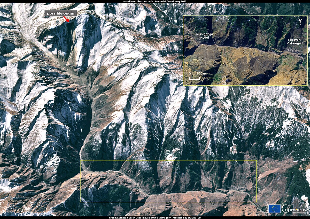 إزالة الغابات تحول المنحدرات لقاتلات