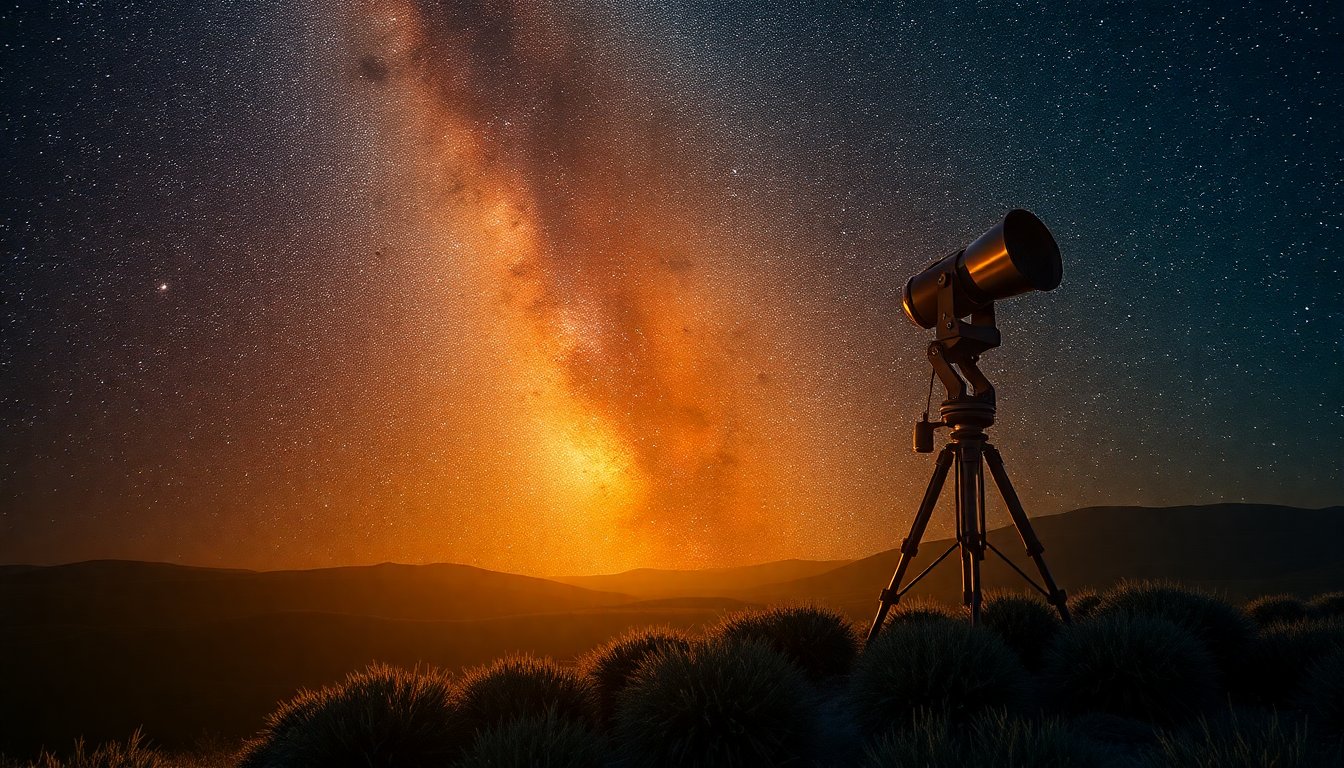 800 ألف إشارة في ليلة واحدة تغيّر علم الفلك