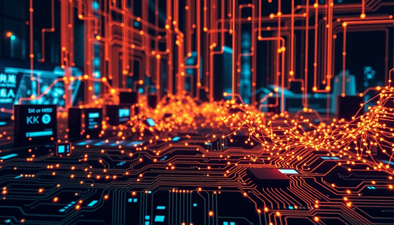 الثورة الرقمية: تحول العالم في القرن الحادي والعشرين