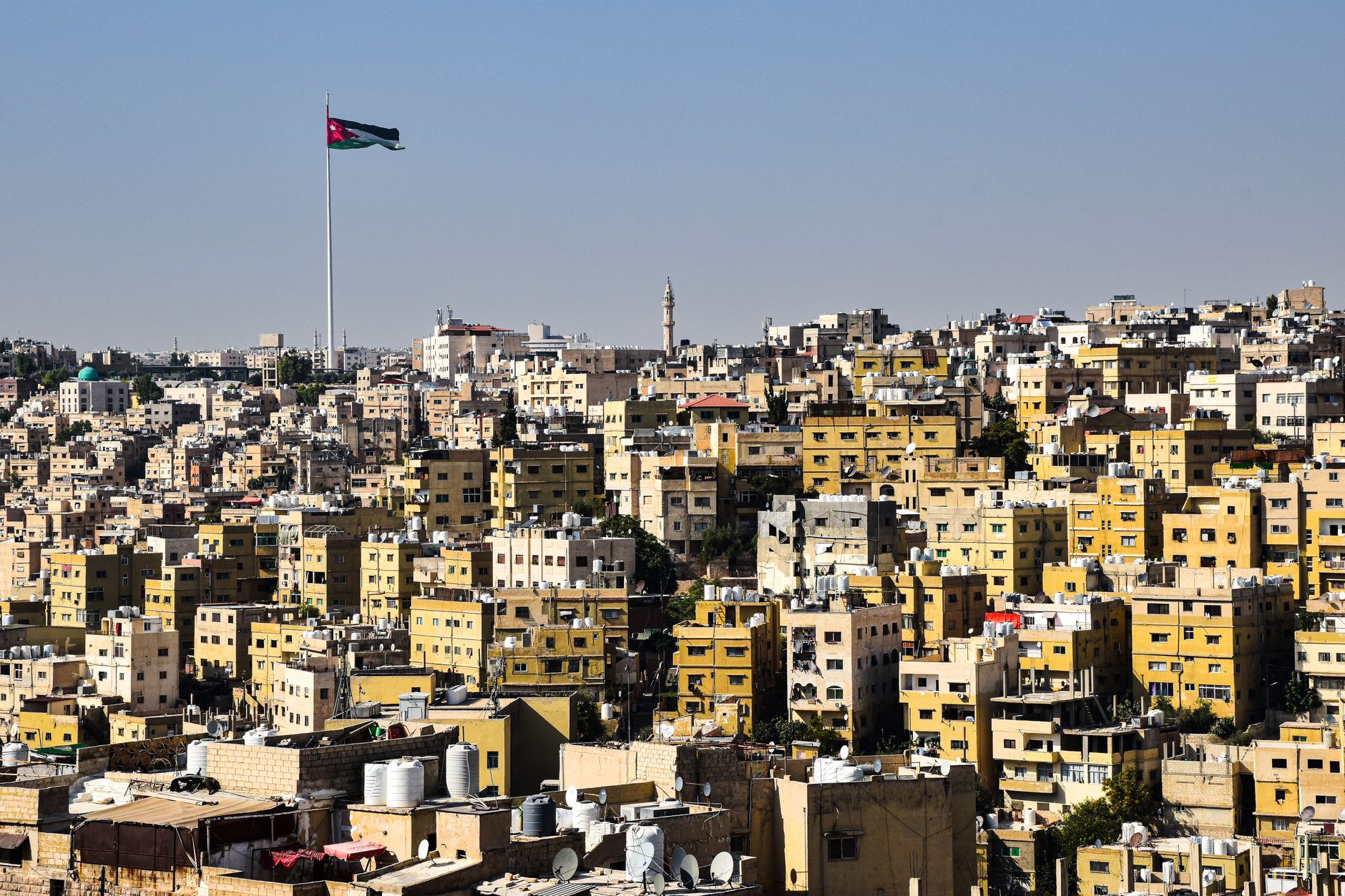 الأردن يوقع اتفاقية بـ765 ألف يورو للتحول الرقمي