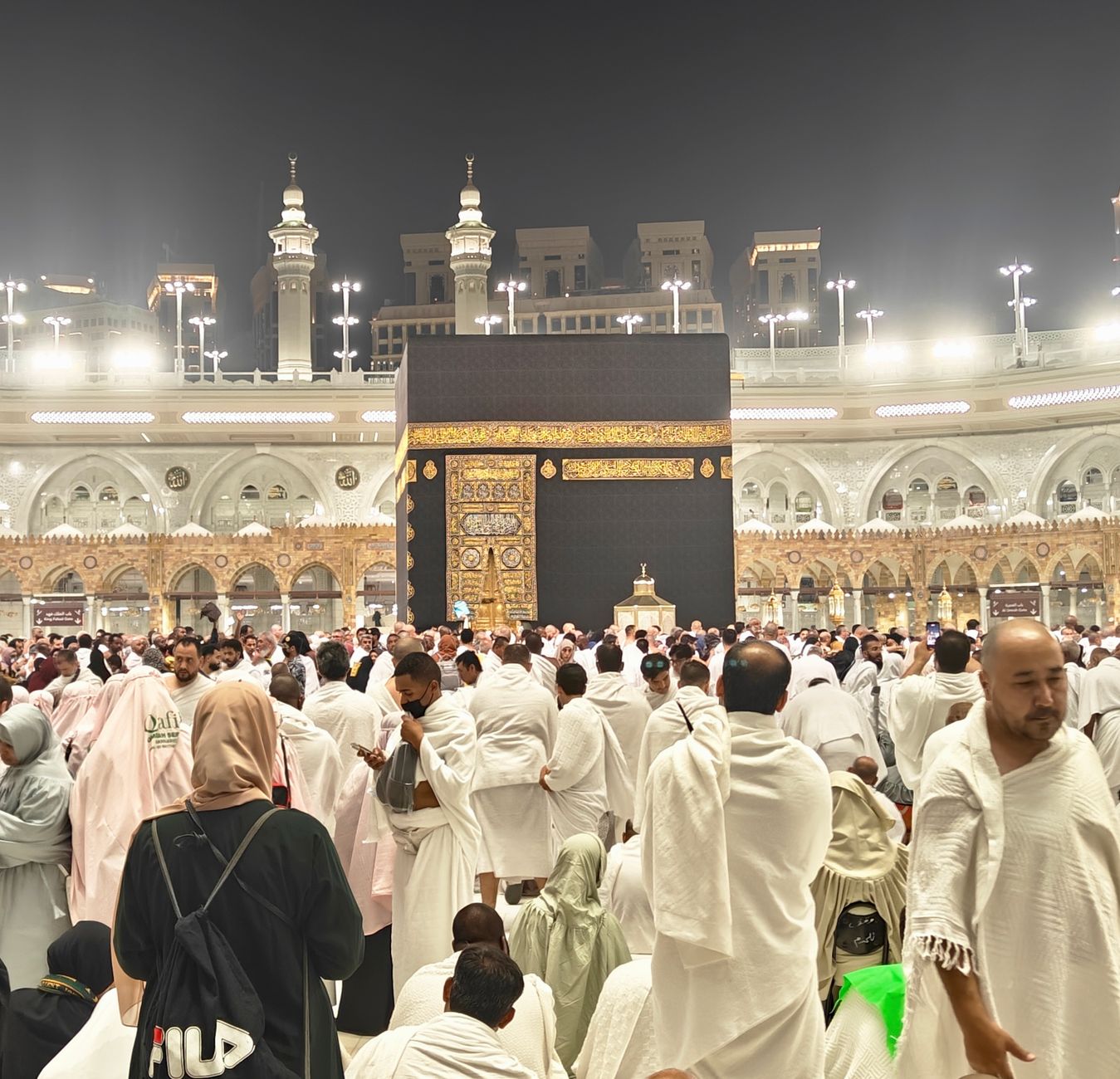 السعودية تستضيف ألف معتمر من 16 دولة آسيوية