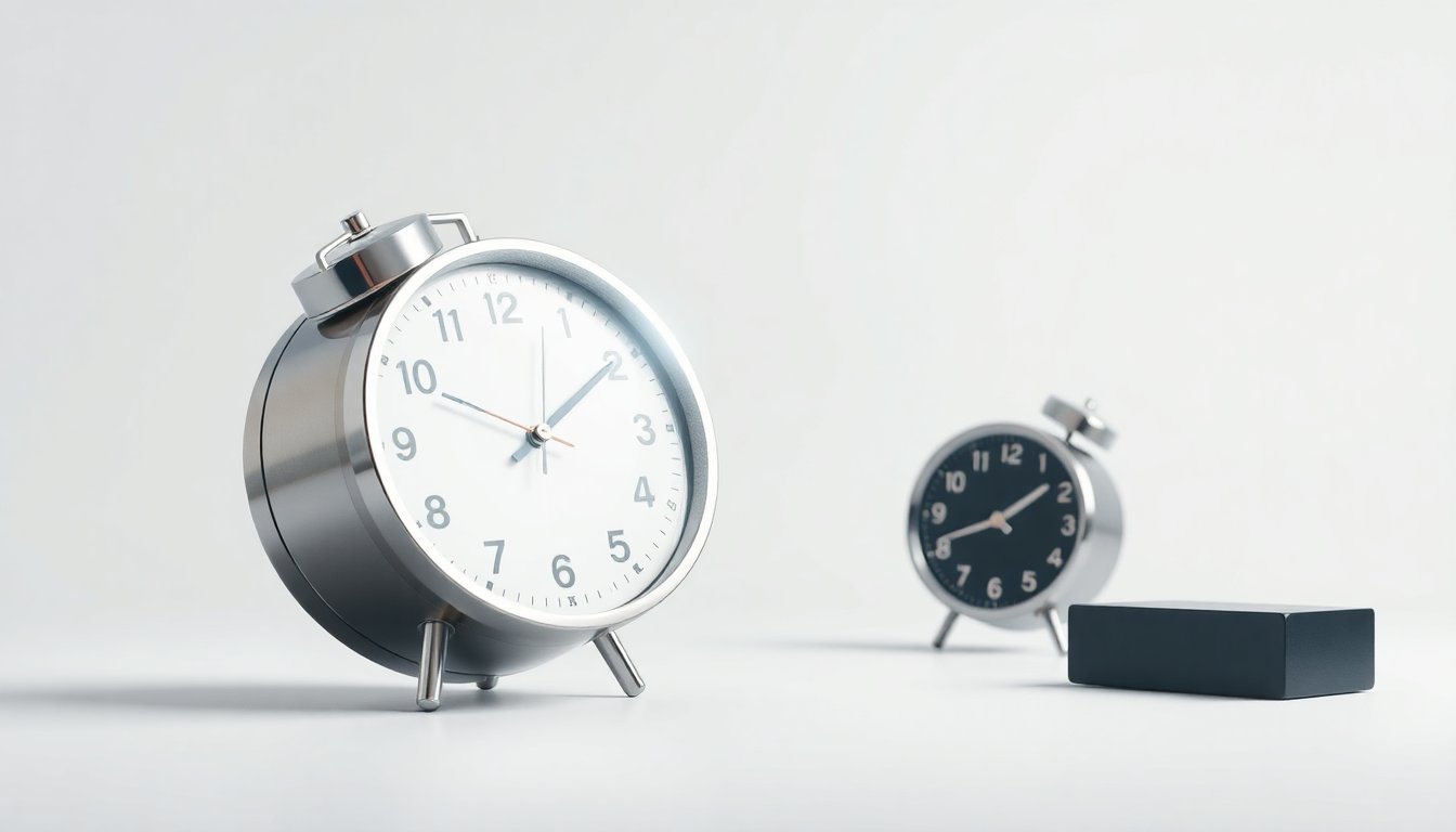 إدارة الوقت: المهارة التي تزيد الإنتاجية بنسبة 25%