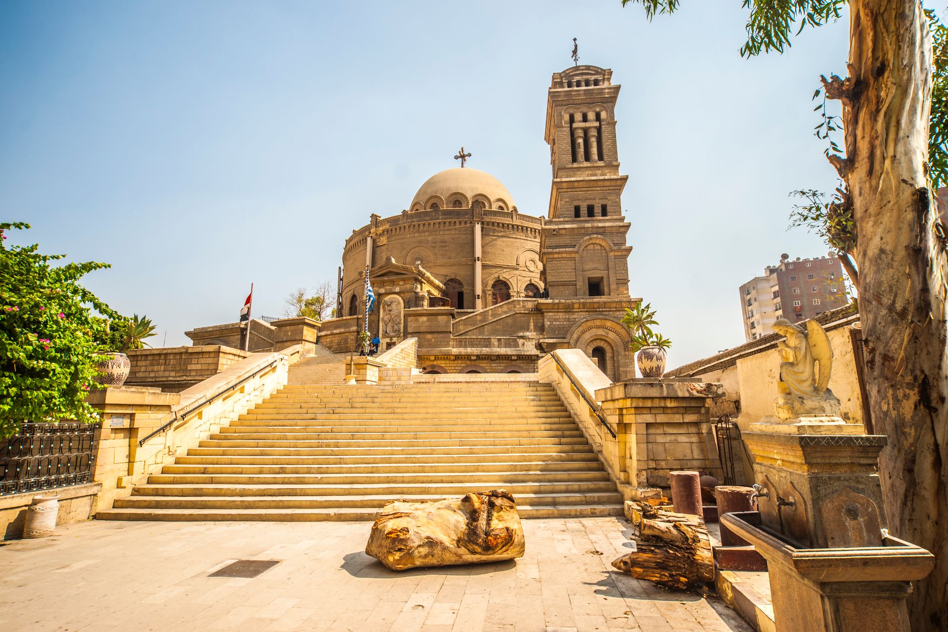 مصر تُقرّ تقنين أوضاع 191 كنيسة ومبنى تابع