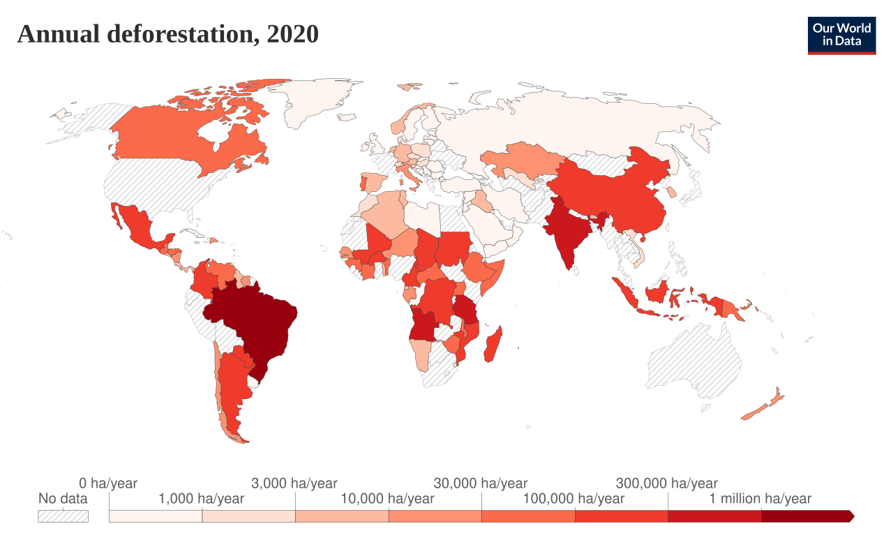 الإنسان يتفوق على الزلازل في تدمير الجبال