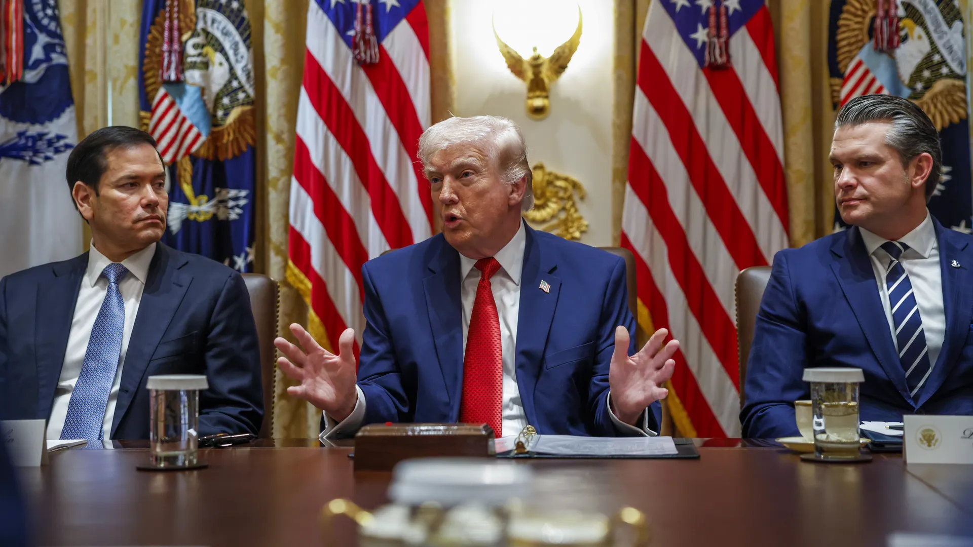 البنتاغون يدرس إرسال 10 آلاف جندي قتالي إضافي للشرق الأوسط