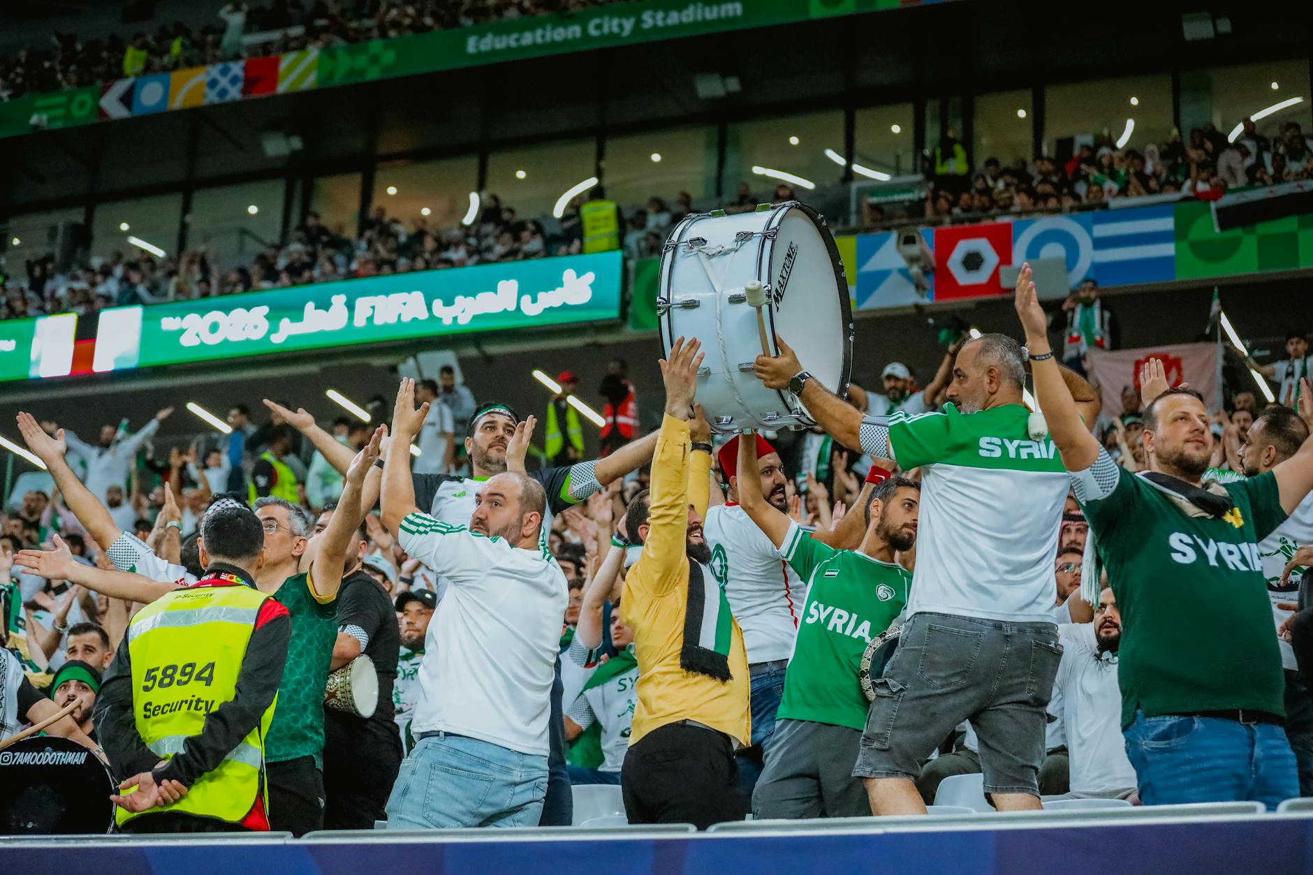 إيران تهدد بالانسحاب من مونديال 2026