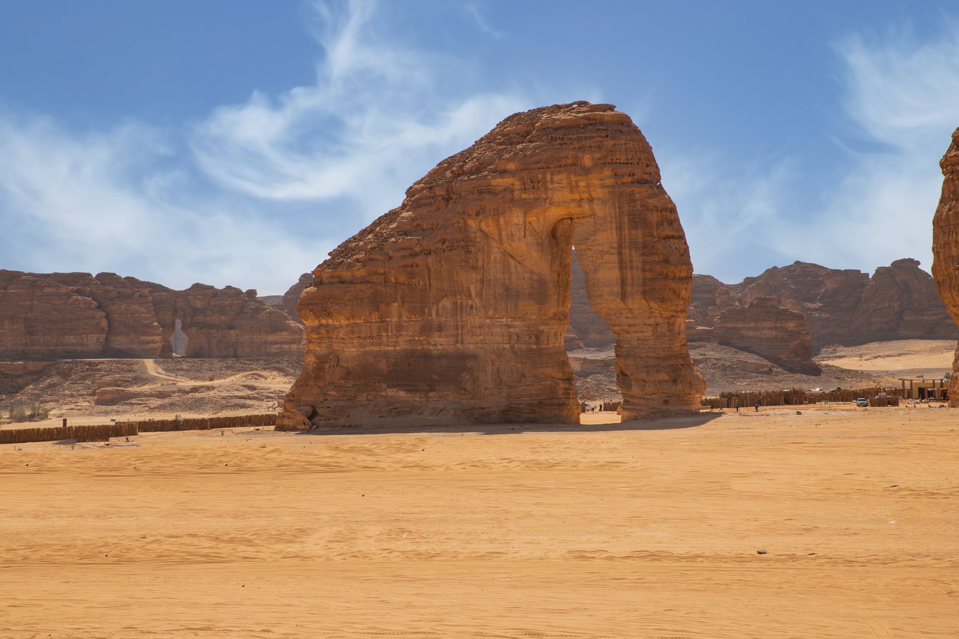 المدينة المنورة توثّق 1774 أثراً جديداً